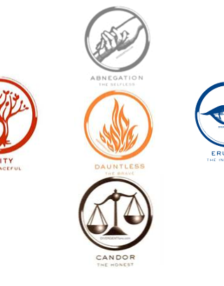 Which Faction Do You Belong In?