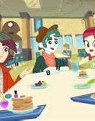 Which Equestria Girls Type are you?