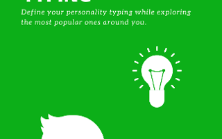 What's Your Personality Type? (1)