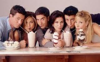 What Character Are You From Friends?