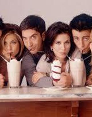 What Character Are You From Friends?