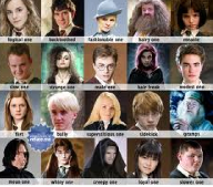 Harry Potter Character Quiz