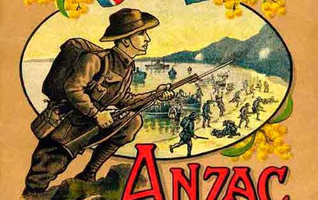 anzac day quiz