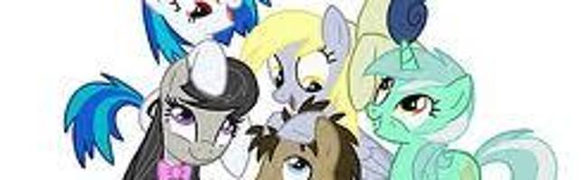 What My Little Pony Are You (the other quiz)?