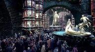 HARRY POTTER - MINISTRY OF MAGIC !!!