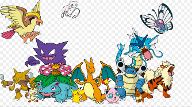 What is your spirit Gen 1 pokemon?