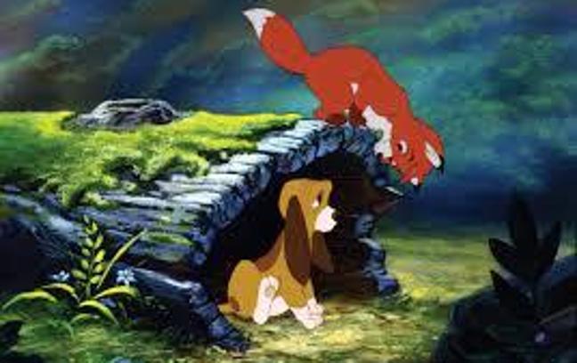 ARE YOU A THE FOX AND THE HOUND EXCPERT!!!