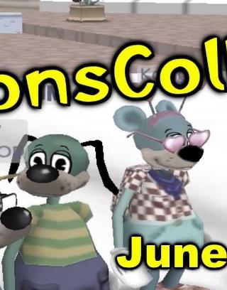 What famous toontown toon are you?