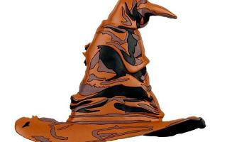 Sorting Hat Quiz (1)