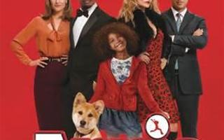 Do you know the new movie Annie?