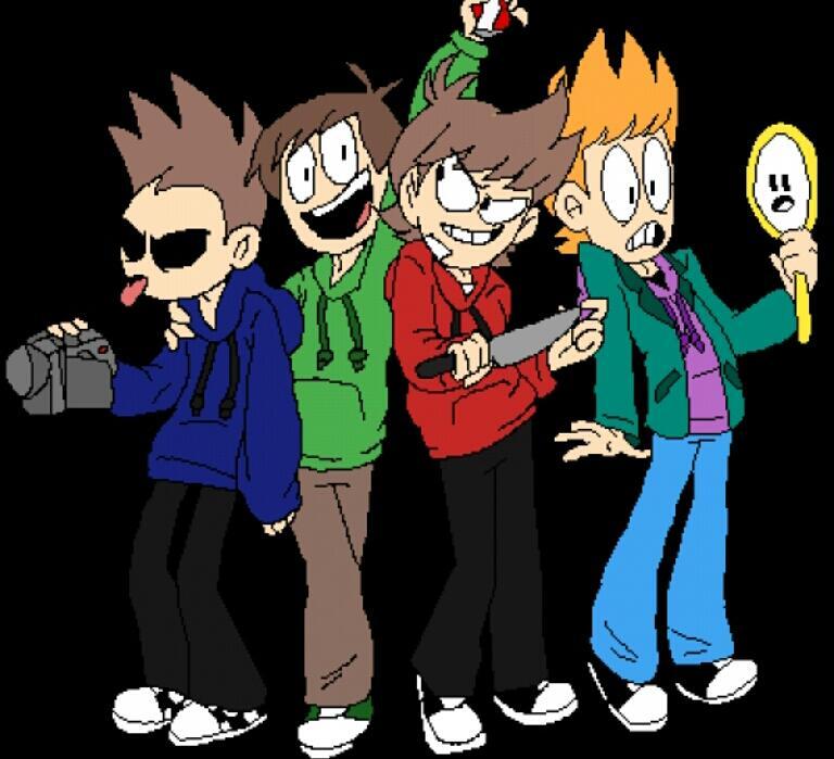 Which Eddsworld Character Likes You? (1) - Personality Quiz