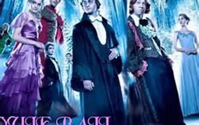 your Yule ball. dress and date part 1