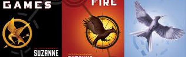 hunger games all three books