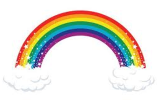 are you a rainbow!!!