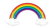 are you a rainbow!!!