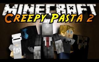 Which Minecraft Monster Are You? (2) CREEPYPASTA EDITION!