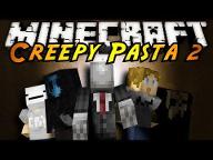 Which Minecraft Monster Are You? (2) CREEPYPASTA EDITION!