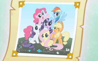 Which My Little Pony Friendship is Magic character are you?