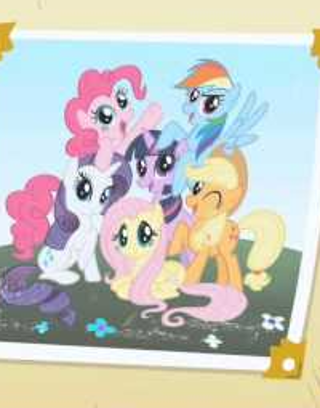 Which My Little Pony Friendship is Magic character are you?