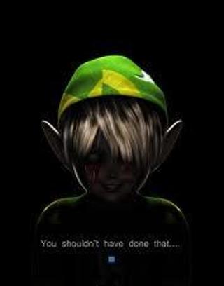 how well do you know BEN Drowned