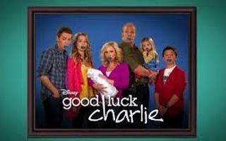 Good Luck Charlie Quiz!