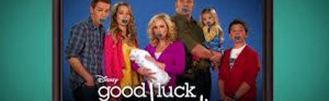 Good Luck Charlie Quiz!