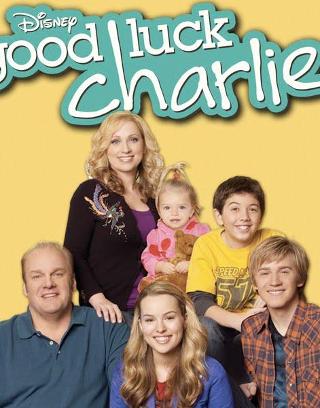 What Good Luck Charlie charector am I?