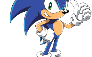 Will Sonic date you? Quiz