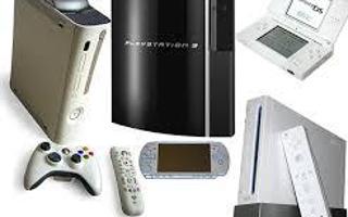 What is your favourite console?