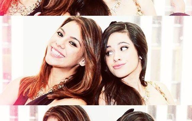 Are you Camila or Dinah-Jane?