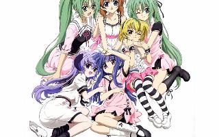 Which Higurashi no Naku Koro ni lady has a crush on you?