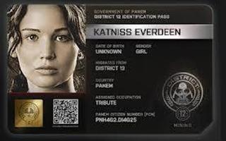 How much do you know about Katniss Everdeen?