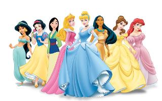 Which Disney princess are you?