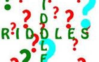 Can you figure out these super hard riddles?