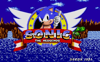 Sonic the Hedgehog Game Quiz