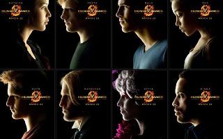 Which Hunger Games character are you? (6)