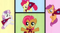 Cutie mark crusaders quiz