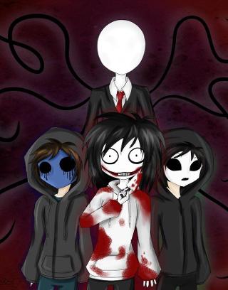 Your creepypasta life part two