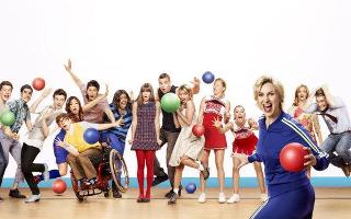 Which Glee character are you? (1)