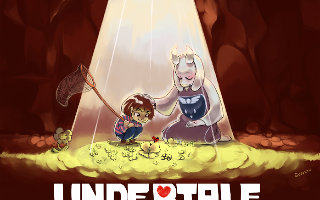 WHO are you in undertale?