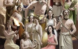 Which Greek God are you most like?