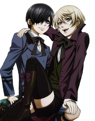 Would Ciel or Alois date you?