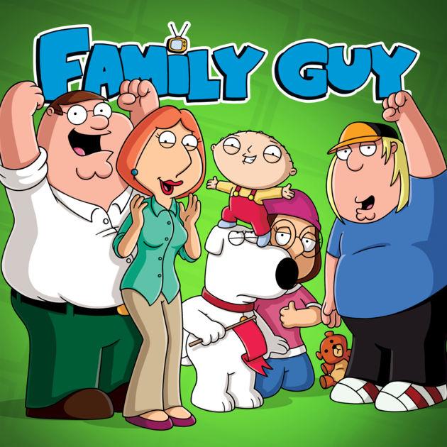 How much do you know Family Guy? - Scored Quiz