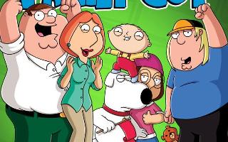 How much do you know Family Guy?