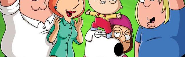 How much do you know Family Guy?