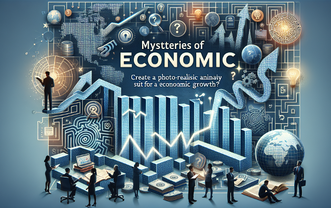 Unraveling Economic Growth Mysteries