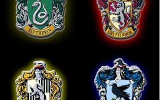 In what Hogwarts House do you belong in?