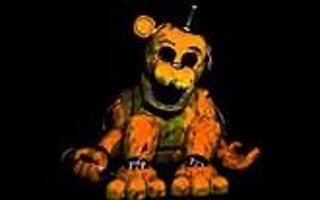 Does Golden Freddy like you?