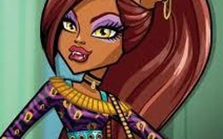 What Monster High character are you? (1)