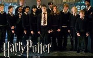 Harry Potter Tales(only girls)2